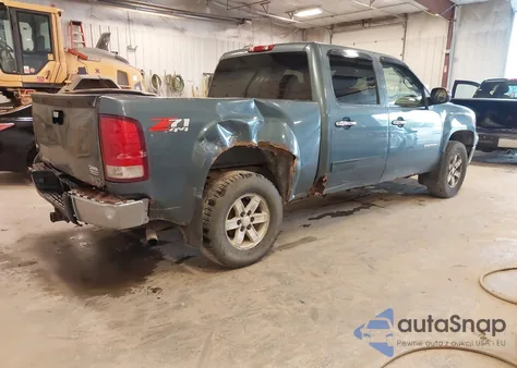 2007 GMC Sierra 1500 Sle2 z USA, uszkodzony, nr VIN 2GTEK13M771564604